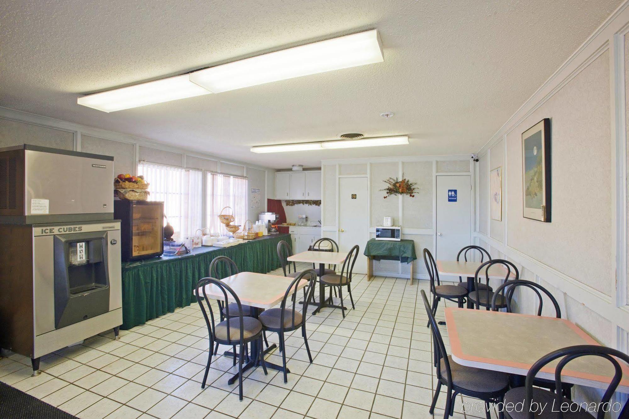 Motel 6-Clovis, Nm Restaurante foto